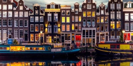 Города нидерландов с фото